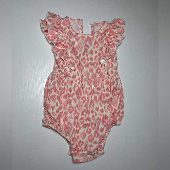 Caden Lane Other - Caden Lane Bubble Romper